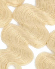 Body Wave Blonde #613 Hair Bundles