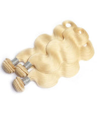 Body Wave Blonde #613 Hair Bundles