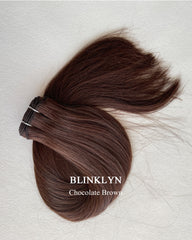 Mocha Brown Raw Hair Bundle