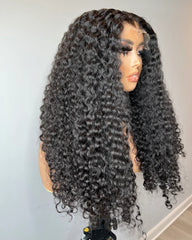 Clara | Max Volume Edition | SDD Burmese Curly Hair HD Lace Glueless Wig