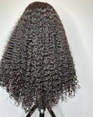 Clara | Max Volume Edition | SDD Burmese Curly Hair HD Lace Glueless Wig