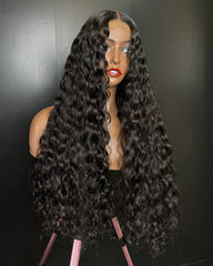 Skye | Max Volume Edition | SDD Loose Deep Wave HD Lace Glueless Wig