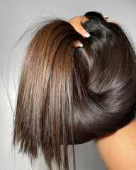 Straight Authentic Raw Hair Bundles
