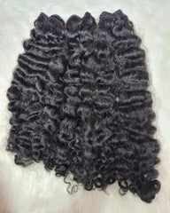 Mèches de cheveux naturels Ocean Wave
