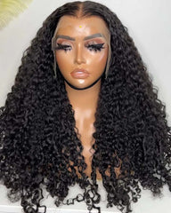 Vera | Custom Wig (3/4/5 Bundles) Burmese Curly HD Lace Glueless Wig
