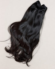 Straight Authentic Raw Hair Bundles