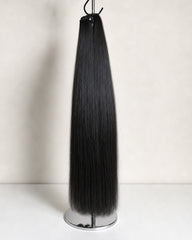 Straight Authentic Raw Hair Bundles