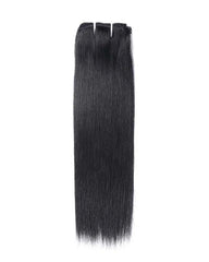 Straight Clip ins Human Hair Extensions