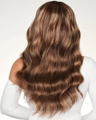 Jayla | Body Wave Highlight Human Hair Headband Wig