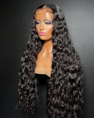 Winnie | Custom Wig (3/4/5 Bundles) Loose Deep Wave HD Lace Glueless Wig