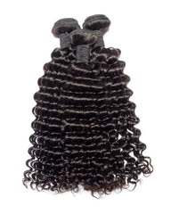Top Quality Deep Curly Virgin Human Hair Bundles