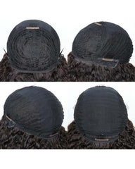 Willow | Short Afro Kinky Curly Pixie Wig (No Lace)