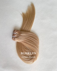 Mocha Brown Raw Hair Bundle