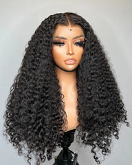 Clara | Max Volume Edition | SDD Burmese Curly Hair HD Lace Glueless Wig