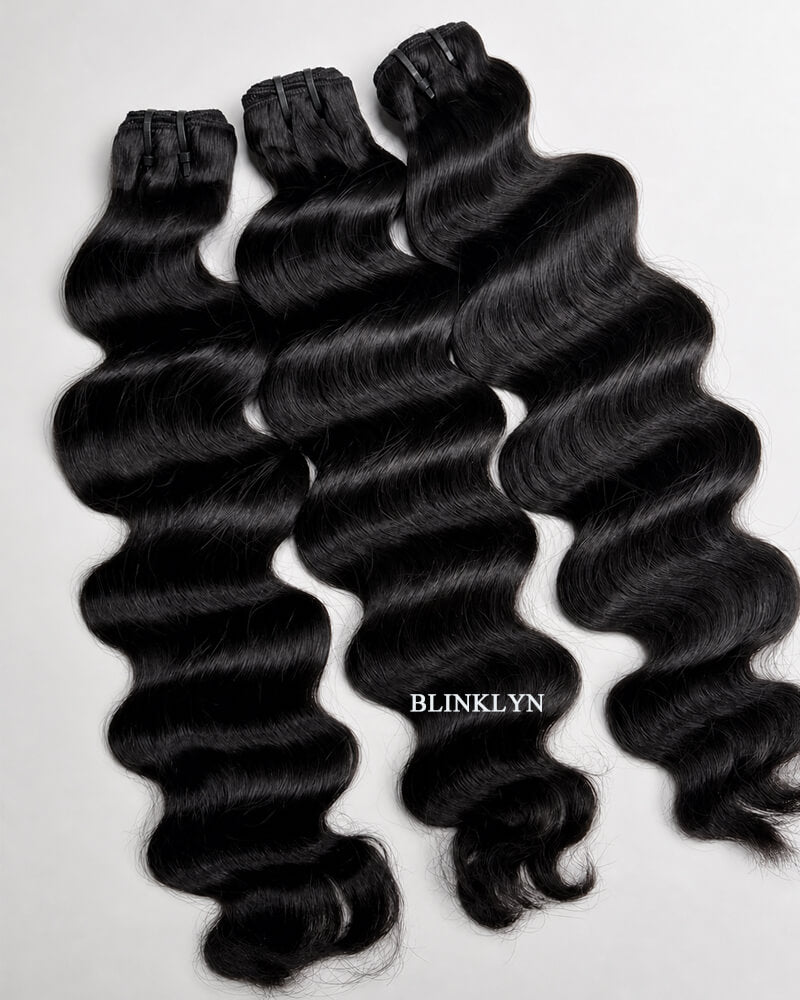 Top Quality Whisper Wave Virgin Human Hair Bundles
