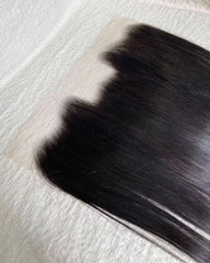 Top Quality Virgin Hair Realistic Lagos Hairline HD Lace Frontal