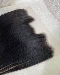 Top Quality Virgin Hair Realistic Lagos Hairline HD Lace Frontal