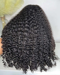 Vera | Custom Wig (3/4/5 Bundles) Burmese Curly HD Lace Glueless Wig