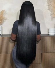 Narrolla | SDD Silky Straight HD Lace Frontal & Closure Gluelss Wig