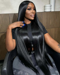 Narrolla | SDD Silky Straight HD Lace Frontal & Closure Gluelss Wig